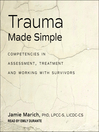 Cover image for Trauma Made Simple